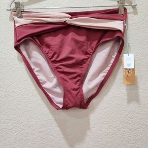 New kona sol bikini bottom piece